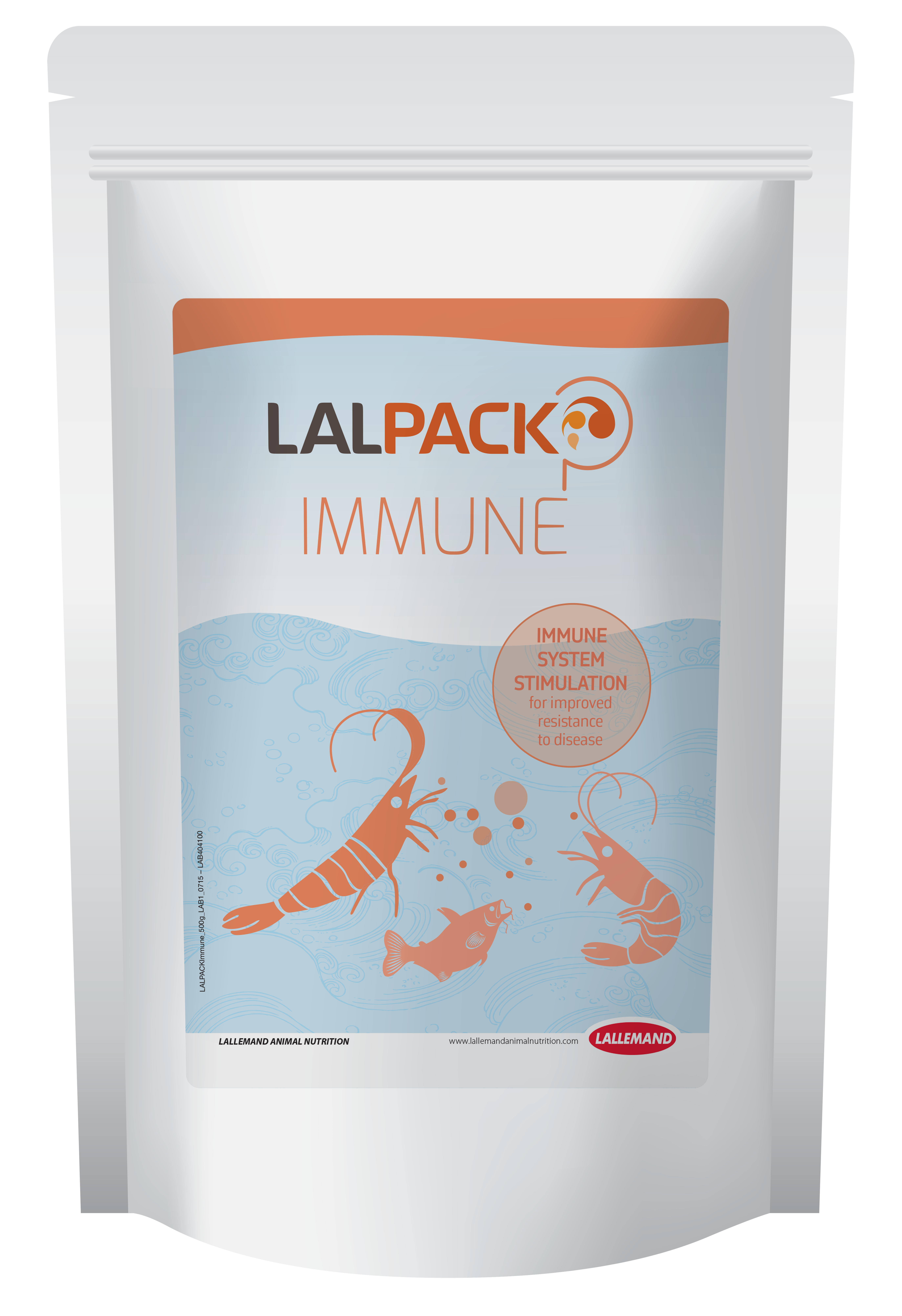 LALPACK IMMUNE