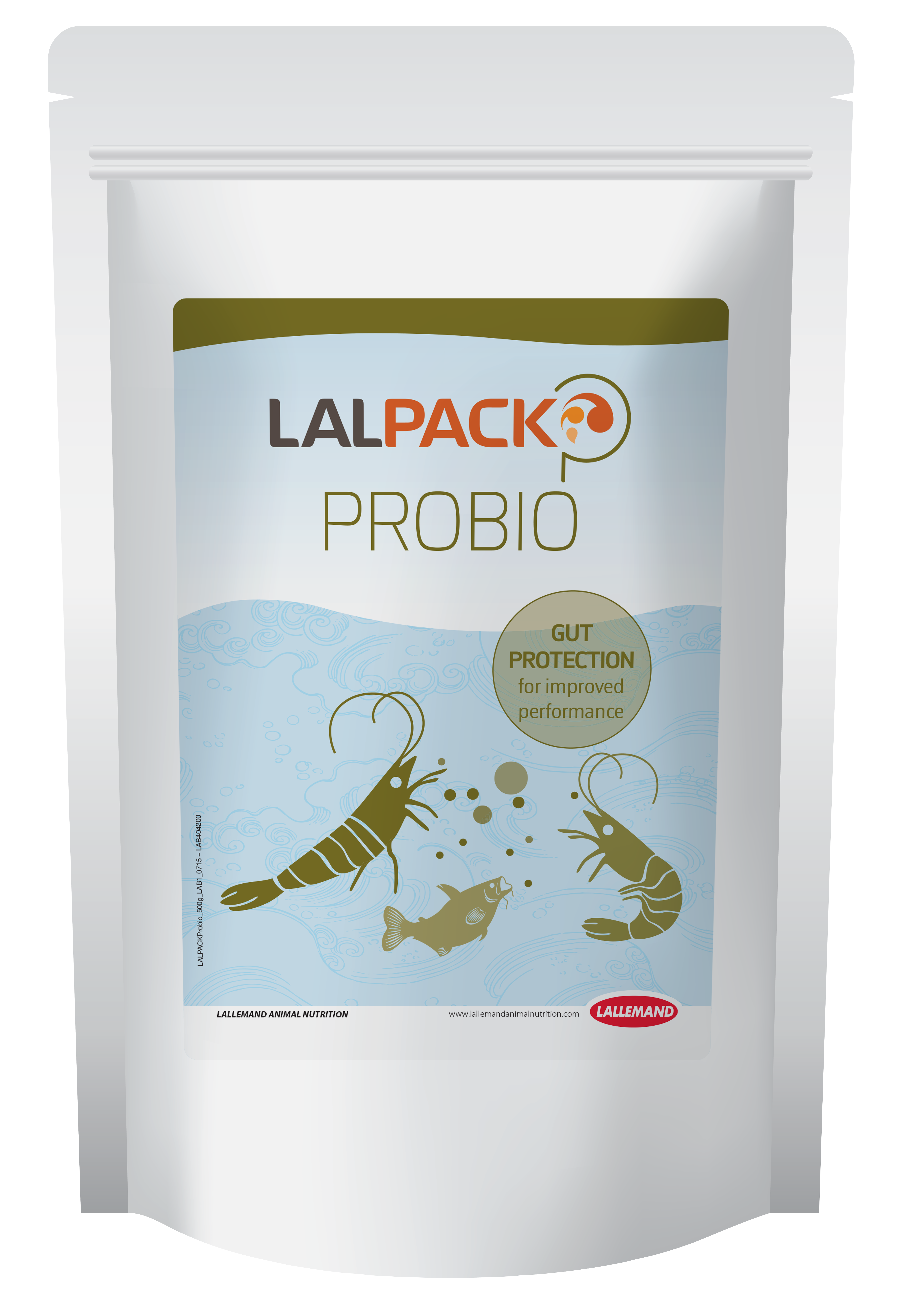 LALPACK PROBIO